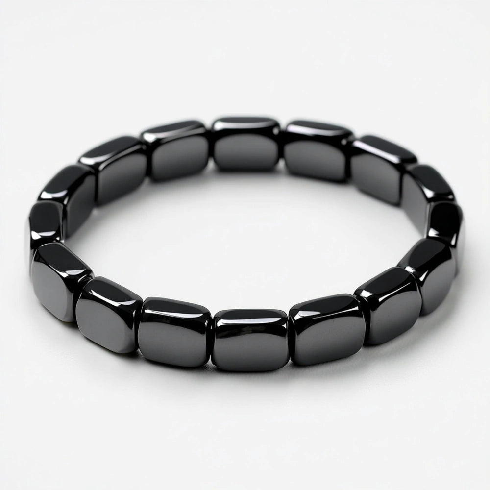 Zelos® Hematite Bracelet