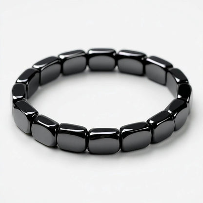 Zelos® Hematite Bracelet