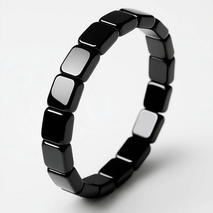 Zelos® Hematite Bracelet