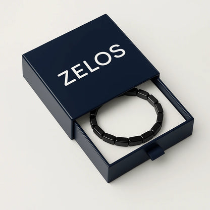 Zelos® Hematite Bracelet